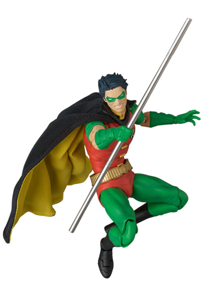 Pedido Figura Robin - Batman: Hush - MAFEX No. 264 marca Medicom Toy escala 1/12