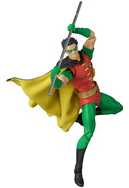 Pedido Figura Robin - Batman: Hush - MAFEX No. 264 marca Medicom Toy escala 1/12