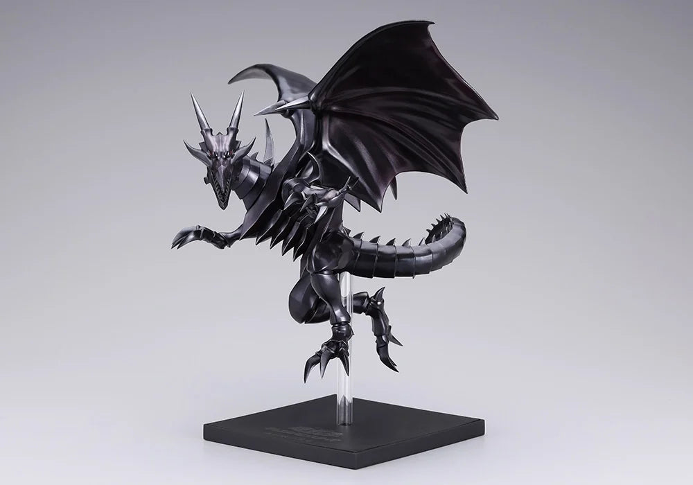 Preventa Estatua Red-Eyes Black Dragon - Yu-Gi-Oh! Duel Monsters - Oshi Works marca Kotobukiya (24 cm)
