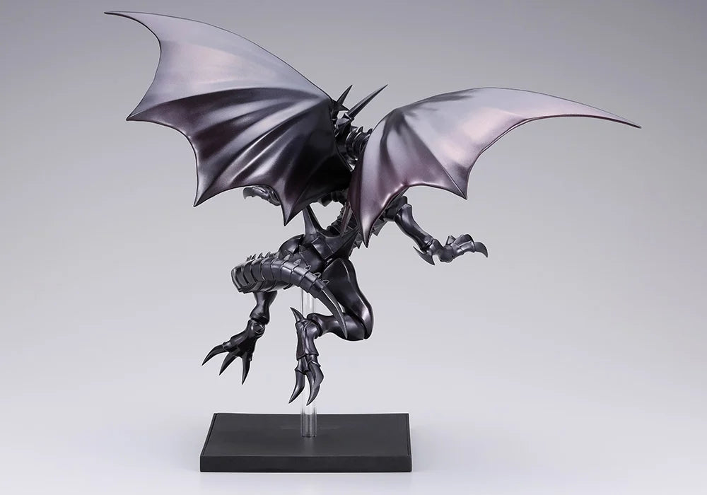 Preventa Estatua Red-Eyes Black Dragon - Yu-Gi-Oh! Duel Monsters - Oshi Works marca Kotobukiya (24 cm)