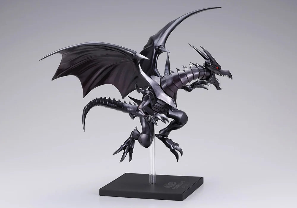 Preventa Estatua Red-Eyes Black Dragon - Yu-Gi-Oh! Duel Monsters - Oshi Works marca Kotobukiya (24 cm)