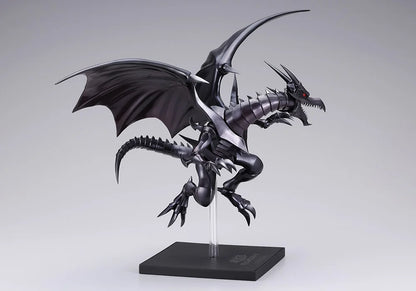 Preventa Estatua Red-Eyes Black Dragon - Yu-Gi-Oh! Duel Monsters - Oshi Works marca Kotobukiya (24 cm)