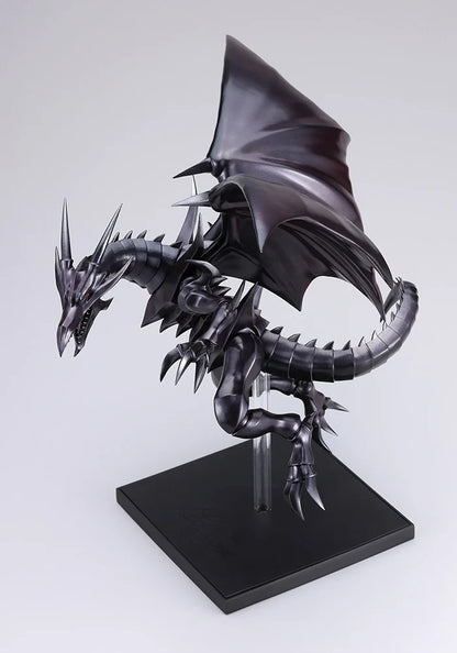 Preventa Estatua Red-Eyes Black Dragon - Yu-Gi-Oh! Duel Monsters - Oshi Works marca Kotobukiya (24 cm)