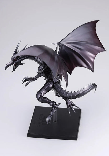 Preventa Estatua Red-Eyes Black Dragon - Yu-Gi-Oh! Duel Monsters - Oshi Works marca Kotobukiya (24 cm)