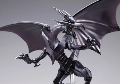 Preventa Estatua Red-Eyes Black Dragon - Yu-Gi-Oh! Duel Monsters - Oshi Works marca Kotobukiya (24 cm)