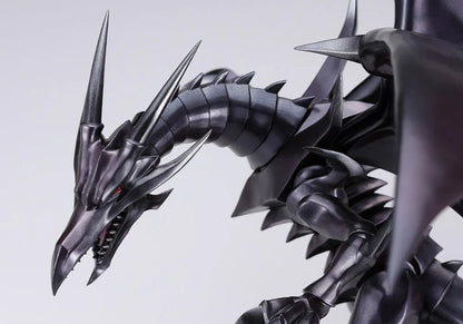 Preventa Estatua Red-Eyes Black Dragon - Yu-Gi-Oh! Duel Monsters - Oshi Works marca Kotobukiya (24 cm)