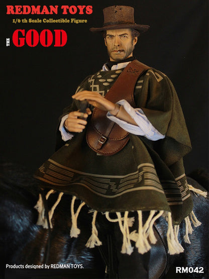 Pedido Figura The Good Cowboy marca Redman Toys RM042 escala 1/6