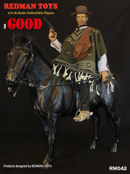 Pedido Figura The Good Cowboy marca Redman Toys RM042 escala 1/6