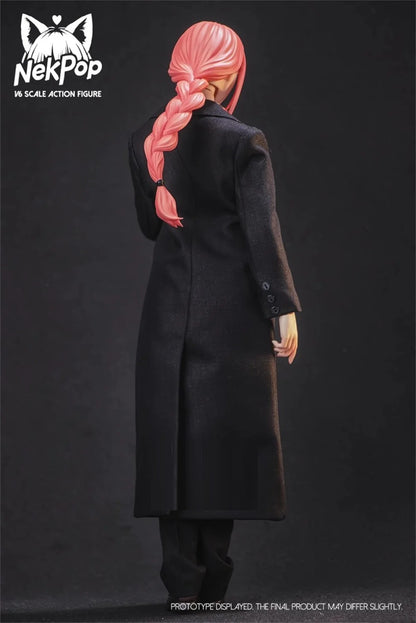 Pedido Figura Makima marca NekPop Studio NEK001 escala 1/6