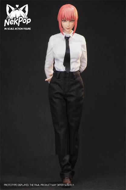 Pedido Figura Makima marca NekPop Studio NEK001 escala 1/6