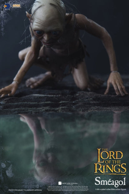Pedido Figura Sméagol - The Lord of the Rings marca Asmus Toys LOTR030S escala 1/6
