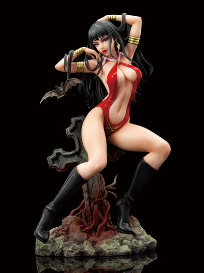 Preventa Figura Vampirella - Horror Bishoujo marca Kotobukiya escala 1/7
