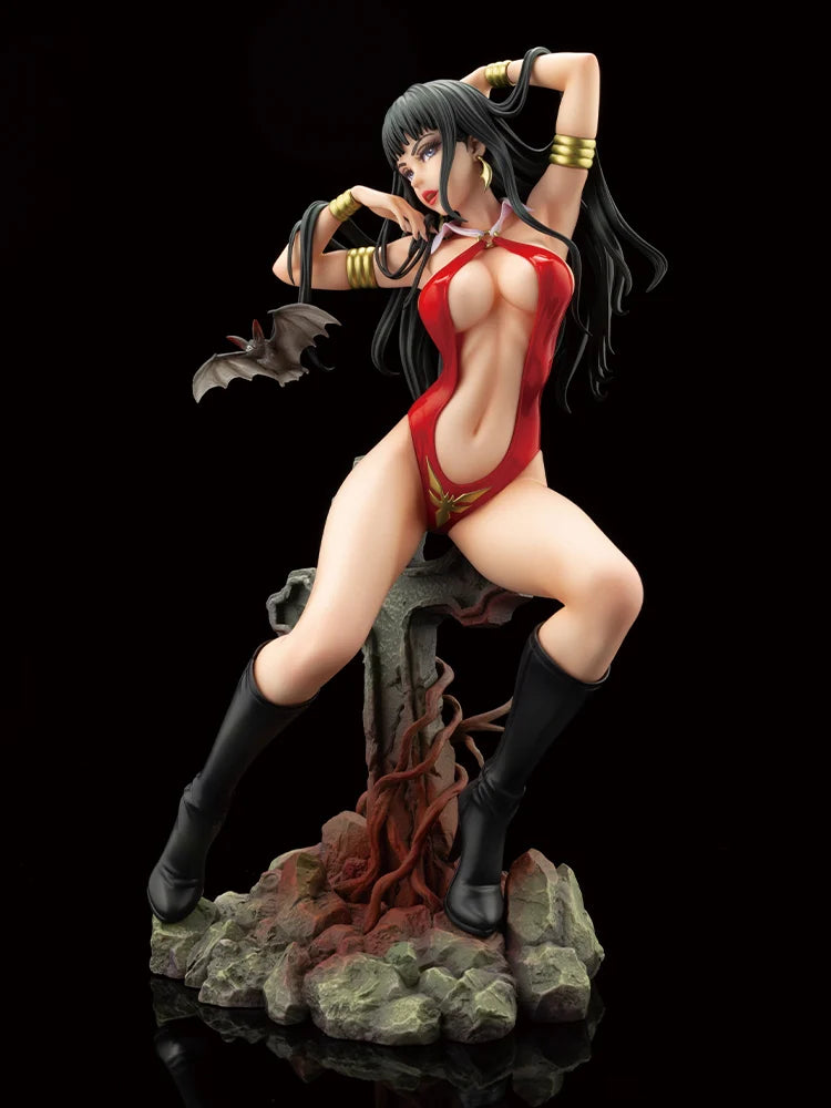 Preventa Figura Vampirella - Horror Bishoujo marca Kotobukiya escala 1/7