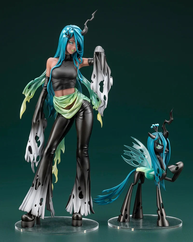 Preventa Figura Queen Chrysalis - My Little Pony - Bishoujo marca Kotobukiya escala 1/7