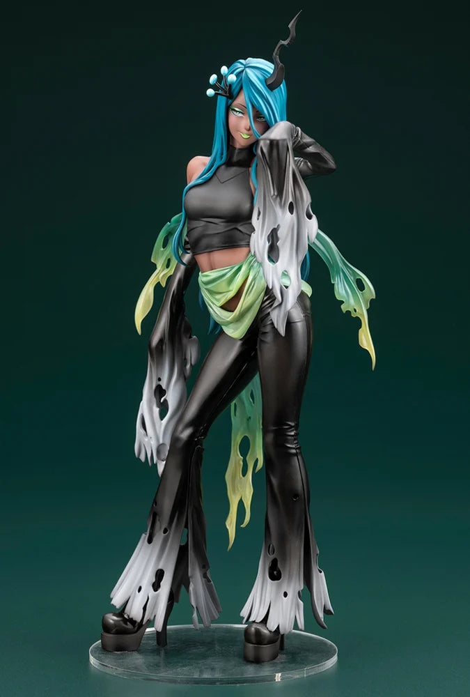 Preventa Figura Queen Chrysalis - My Little Pony - Bishoujo marca Kotobukiya escala 1/7