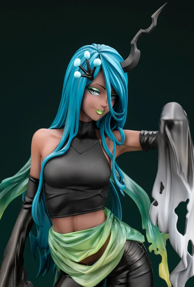 Preventa Figura Queen Chrysalis - My Little Pony - Bishoujo marca Kotobukiya escala 1/7