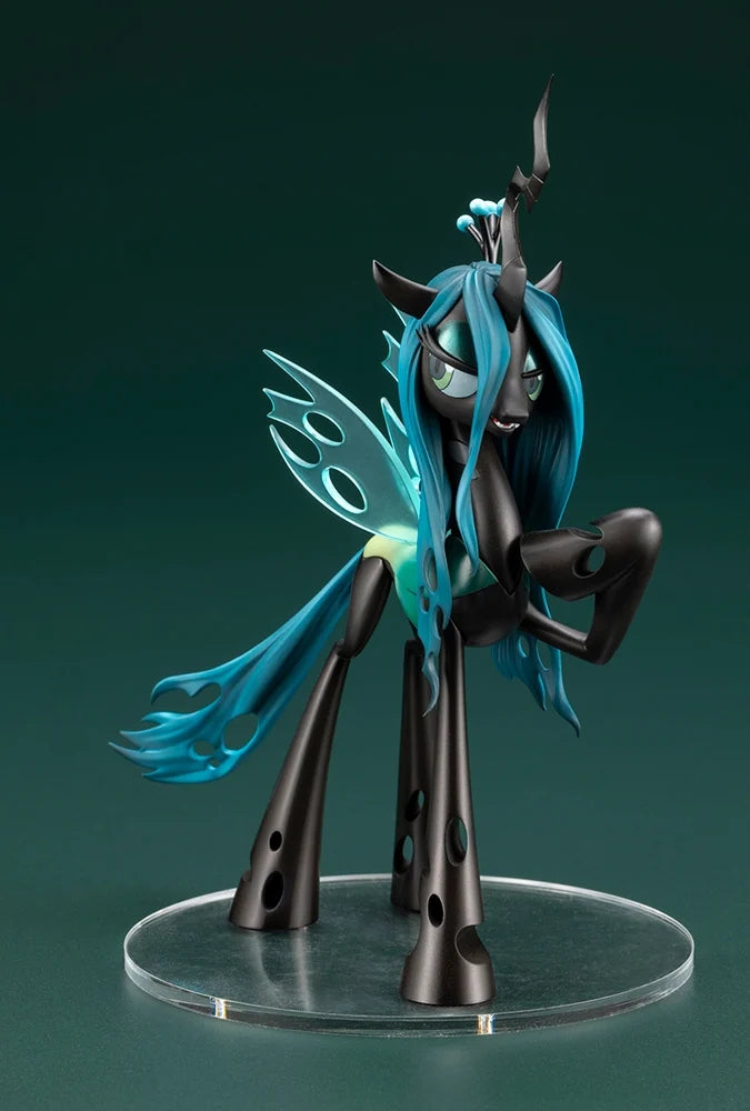 Preventa Figura Queen Chrysalis - My Little Pony - Bishoujo marca Kotobukiya escala 1/7