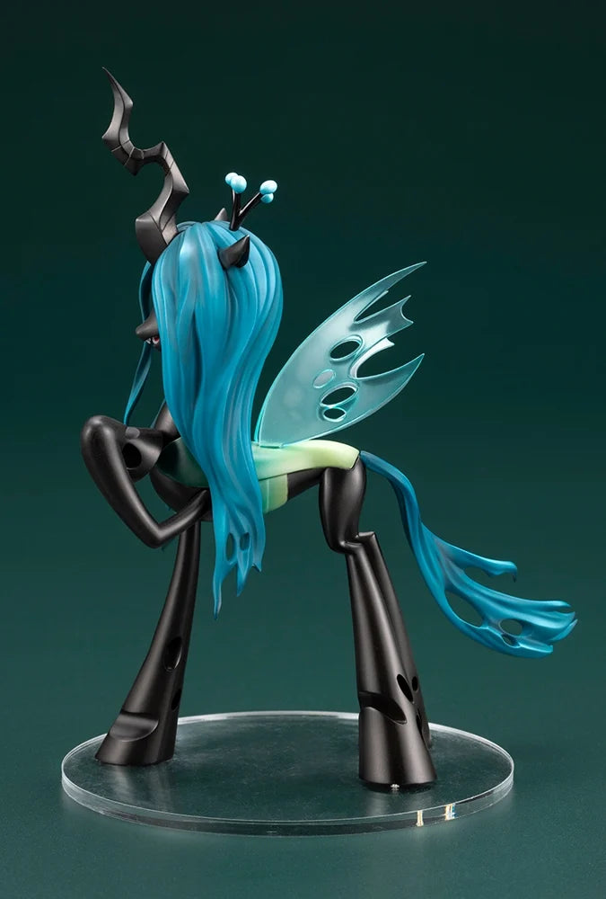 Preventa Figura Queen Chrysalis - My Little Pony - Bishoujo marca Kotobukiya escala 1/7