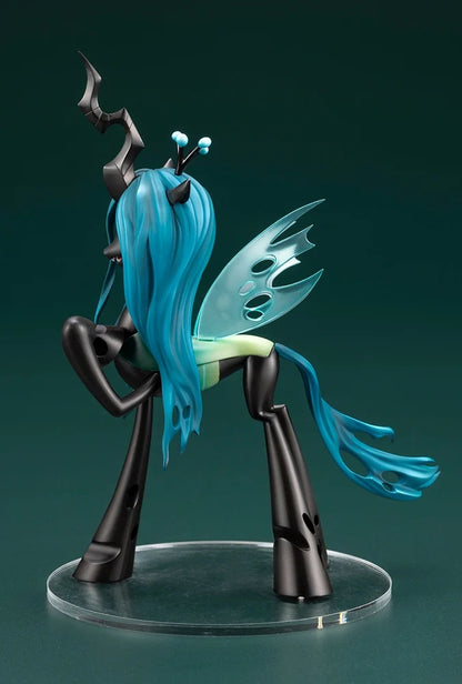 Preventa Figura Queen Chrysalis - My Little Pony - Bishoujo marca Kotobukiya escala 1/7