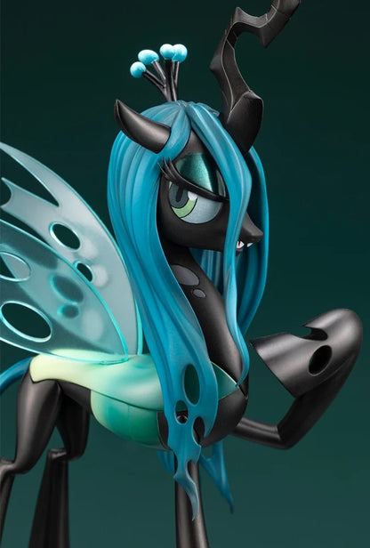 Preventa Figura Queen Chrysalis - My Little Pony - Bishoujo marca Kotobukiya escala 1/7
