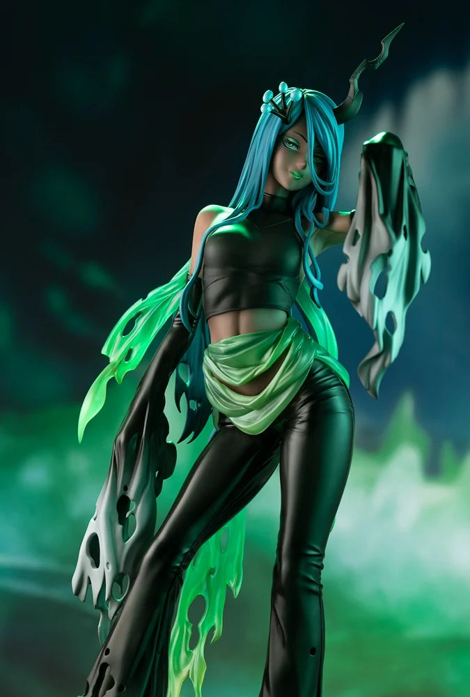 Preventa Figura Queen Chrysalis - My Little Pony - Bishoujo marca Kotobukiya escala 1/7