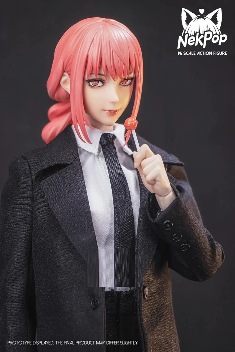 Pedido Figura Makima marca NekPop Studio NEK001 escala 1/6