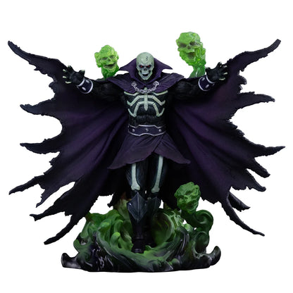 Preventa Estatua Scareglow - Masters of the Universe marca Iron Studios escala de arte 1/10