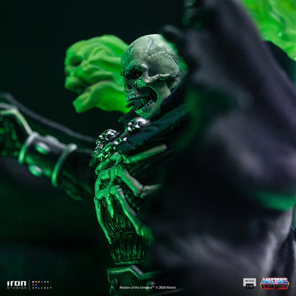 Preventa Estatua Scareglow - Masters of the Universe marca Iron Studios escala de arte 1/10