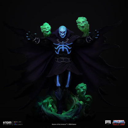 Preventa Estatua Scareglow - Masters of the Universe marca Iron Studios escala de arte 1/10