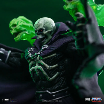 Preventa Estatua Scareglow - Masters of the Universe marca Iron Studios escala de arte 1/10