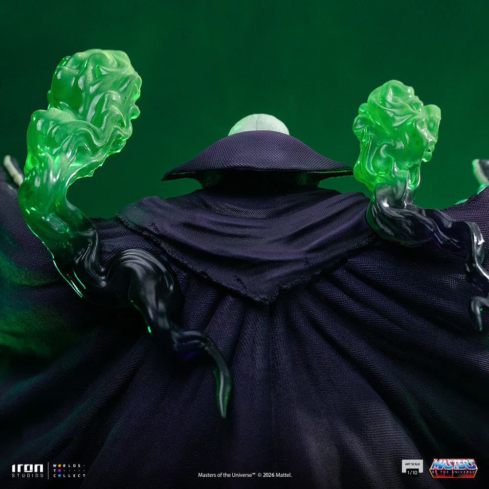 Preventa Estatua Scareglow - Masters of the Universe marca Iron Studios escala de arte 1/10