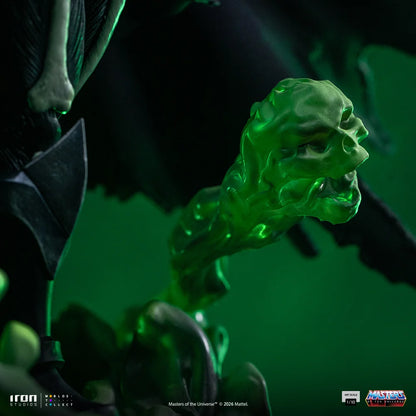 Preventa Estatua Scareglow - Masters of the Universe marca Iron Studios escala de arte 1/10