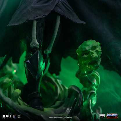Preventa Estatua Scareglow - Masters of the Universe marca Iron Studios escala de arte 1/10