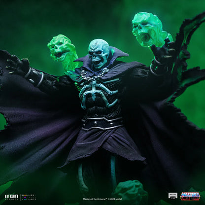 Preventa Estatua Scareglow - Masters of the Universe marca Iron Studios escala de arte 1/10