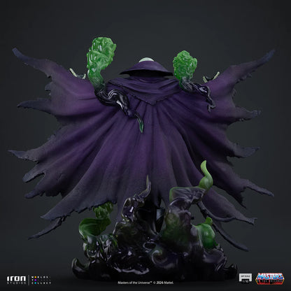Preventa Estatua Scareglow - Masters of the Universe marca Iron Studios escala de arte 1/10