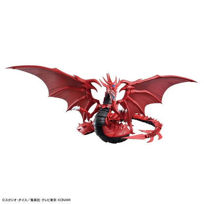[EN STOCK] Model Kit - Egyptian God Slifer The Sky Dragon - Yu-Gi-Oh! Figure-rise Standard Amplified  marca Bandai (40 cm)