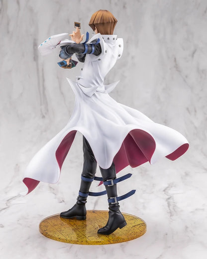 Preventa Estatua Seto Kaiba (Passionate Duelists) - Yu-Gi-Oh! Duel Monsters - ArtFX J marca Kotobukiya escala 1/7