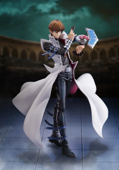Preventa Estatua Seto Kaiba (Passionate Duelists) - Yu-Gi-Oh! Duel Monsters - ArtFX J marca Kotobukiya escala 1/7