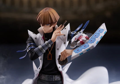 Preventa Estatua Seto Kaiba (Passionate Duelists) - Yu-Gi-Oh! Duel Monsters - ArtFX J marca Kotobukiya escala 1/7