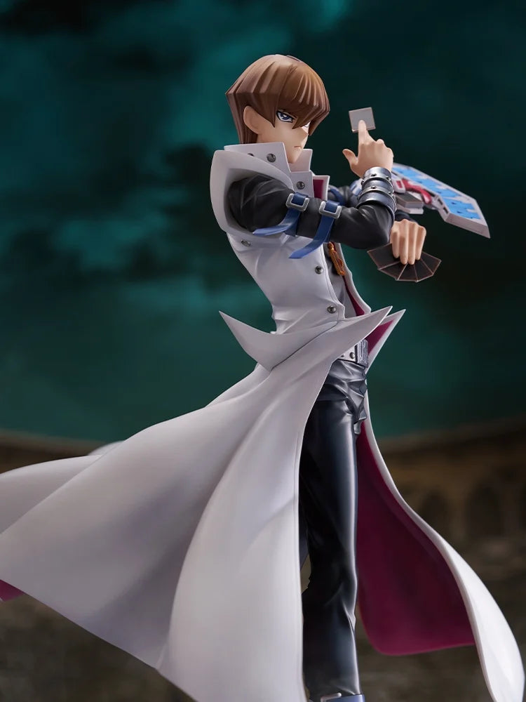 Preventa Estatua Seto Kaiba (Passionate Duelists) - Yu-Gi-Oh! Duel Monsters - ArtFX J marca Kotobukiya escala 1/7