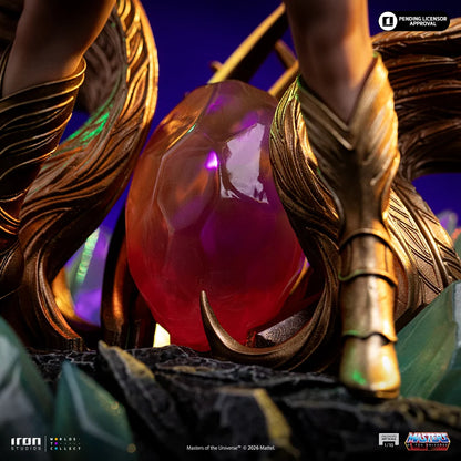 Preventa Estatua She-Ra Unleashed - Masters of the Universe marca Iron Studios escala de arte 1/10