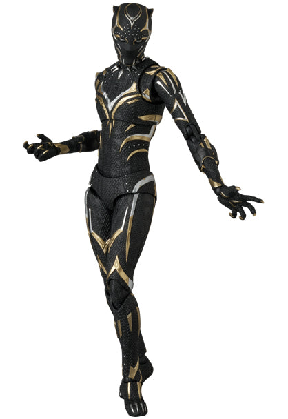 Pedido Figura Black Panther (Shuri) - Black Panther: Wakanda Forever - MAFEX No. 275 marca Medicom Toy escala 1/12
