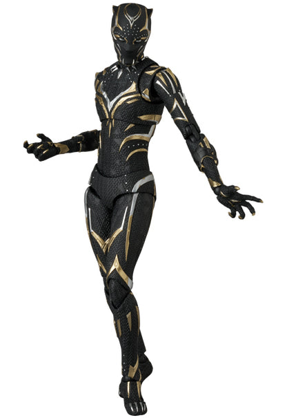 Pedido Figura Black Panther (Shuri) - Black Panther: Wakanda Forever - MAFEX No. 275 marca Medicom Toy escala 1/12