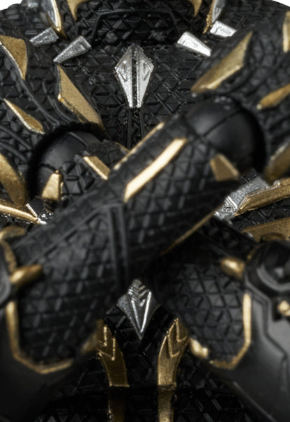 Pedido Figura Black Panther (Shuri) - Black Panther: Wakanda Forever - MAFEX No. 275 marca Medicom Toy escala 1/12