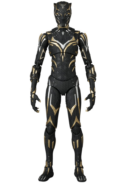 Pedido Figura Black Panther (Shuri) - Black Panther: Wakanda Forever - MAFEX No. 275 marca Medicom Toy escala 1/12
