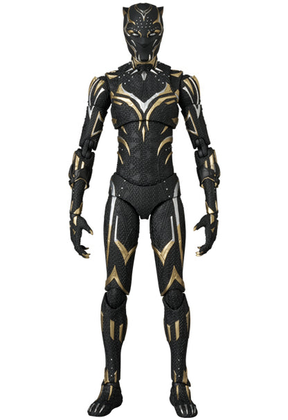 Pedido Figura Black Panther (Shuri) - Black Panther: Wakanda Forever - MAFEX No. 275 marca Medicom Toy escala 1/12