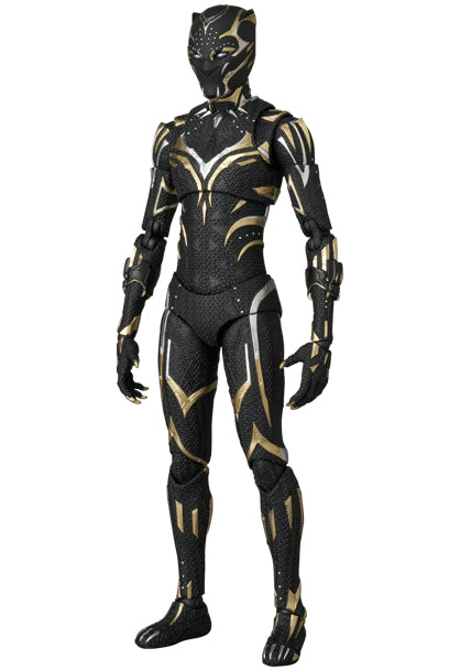 Pedido Figura Black Panther (Shuri) - Black Panther: Wakanda Forever - MAFEX No. 275 marca Medicom Toy escala 1/12