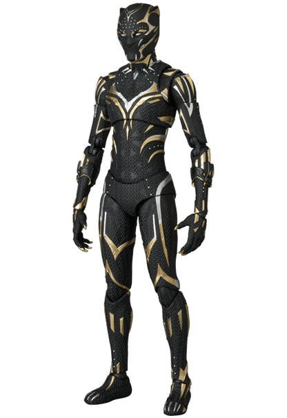 Pedido Figura Black Panther (Shuri) - Black Panther: Wakanda Forever - MAFEX No. 275 marca Medicom Toy escala 1/12