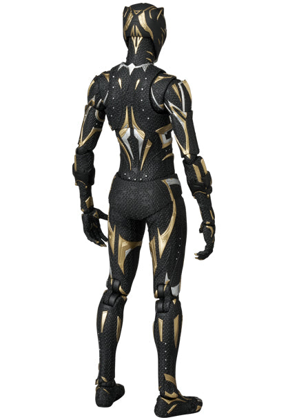 Pedido Figura Black Panther (Shuri) - Black Panther: Wakanda Forever - MAFEX No. 275 marca Medicom Toy escala 1/12