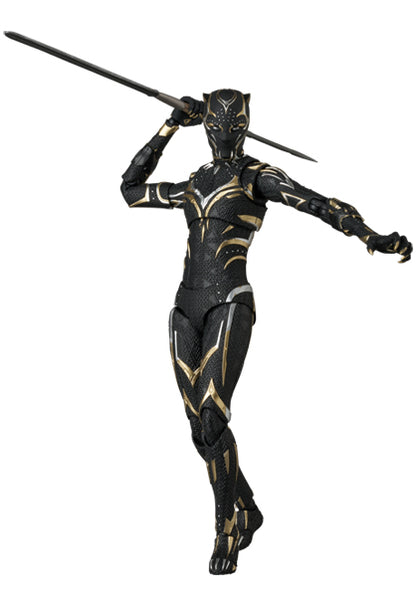 Pedido Figura Black Panther (Shuri) - Black Panther: Wakanda Forever - MAFEX No. 275 marca Medicom Toy escala 1/12